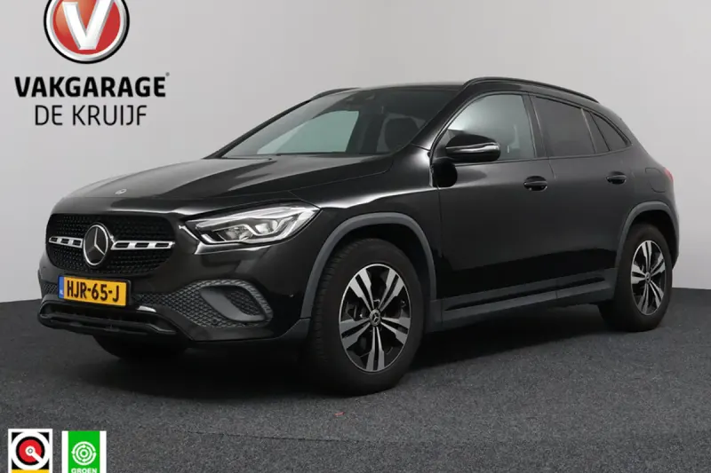 Mercedes-Benz GLA-Klasse (2021)