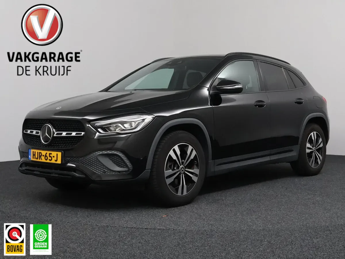 Mercedes-Benz GLA-Klasse (2021) — foto 1