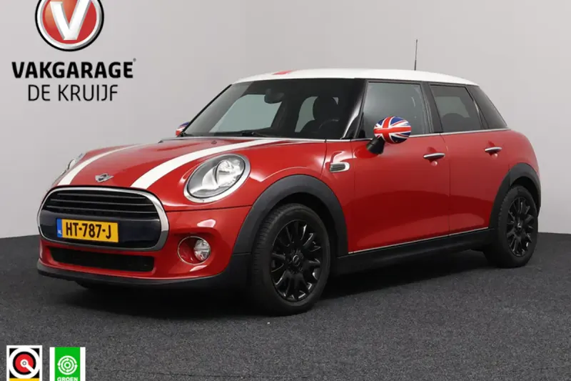 MINI Cooper (2016)