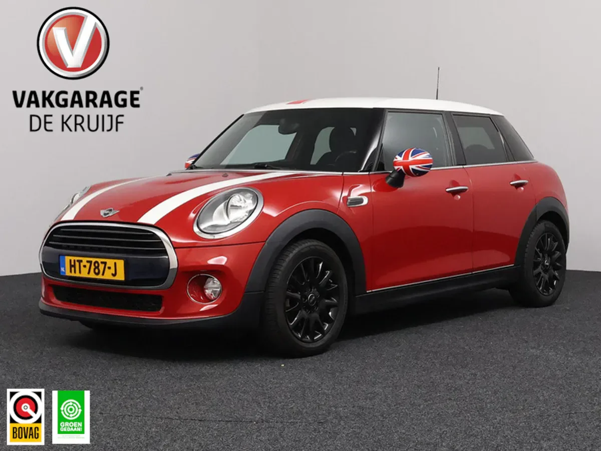 MINI Cooper (2016) — foto 1