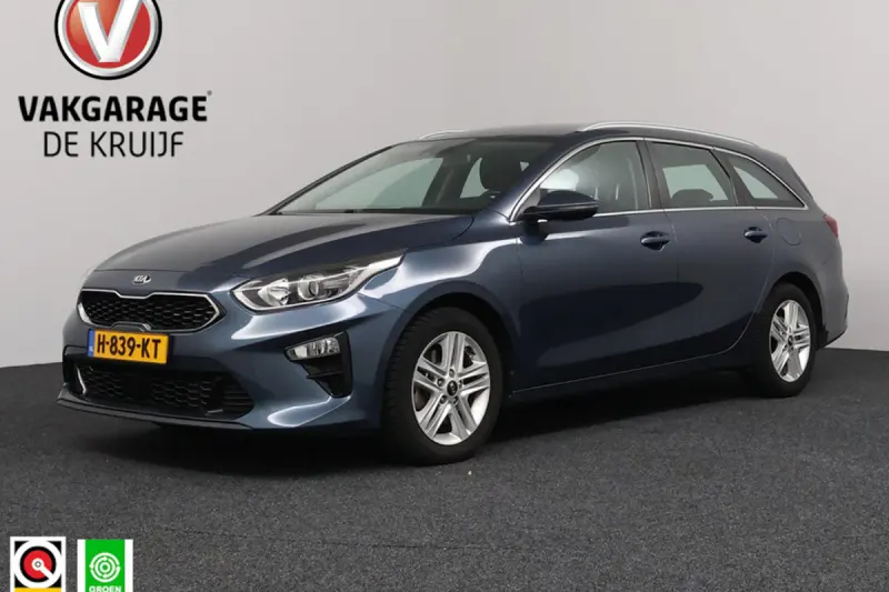 Kia Ceed (2020)