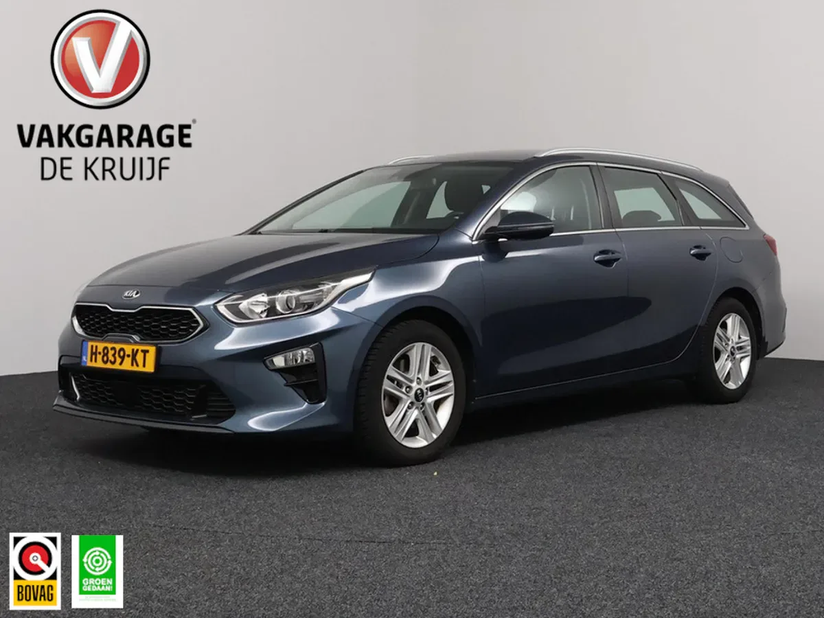 Kia Ceed (2020) — foto 1