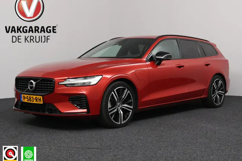 Volvo V60 (2022)