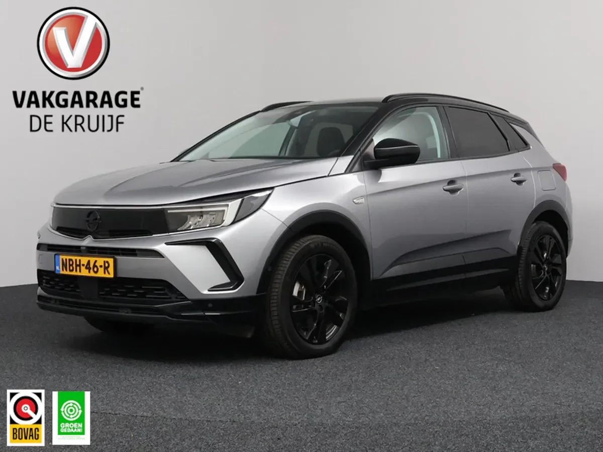 Opel Grandland (2023) — foto 1
