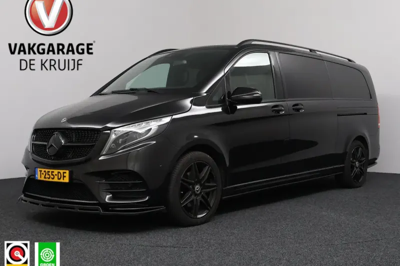 Mercedes-Benz V-Klasse (2022)