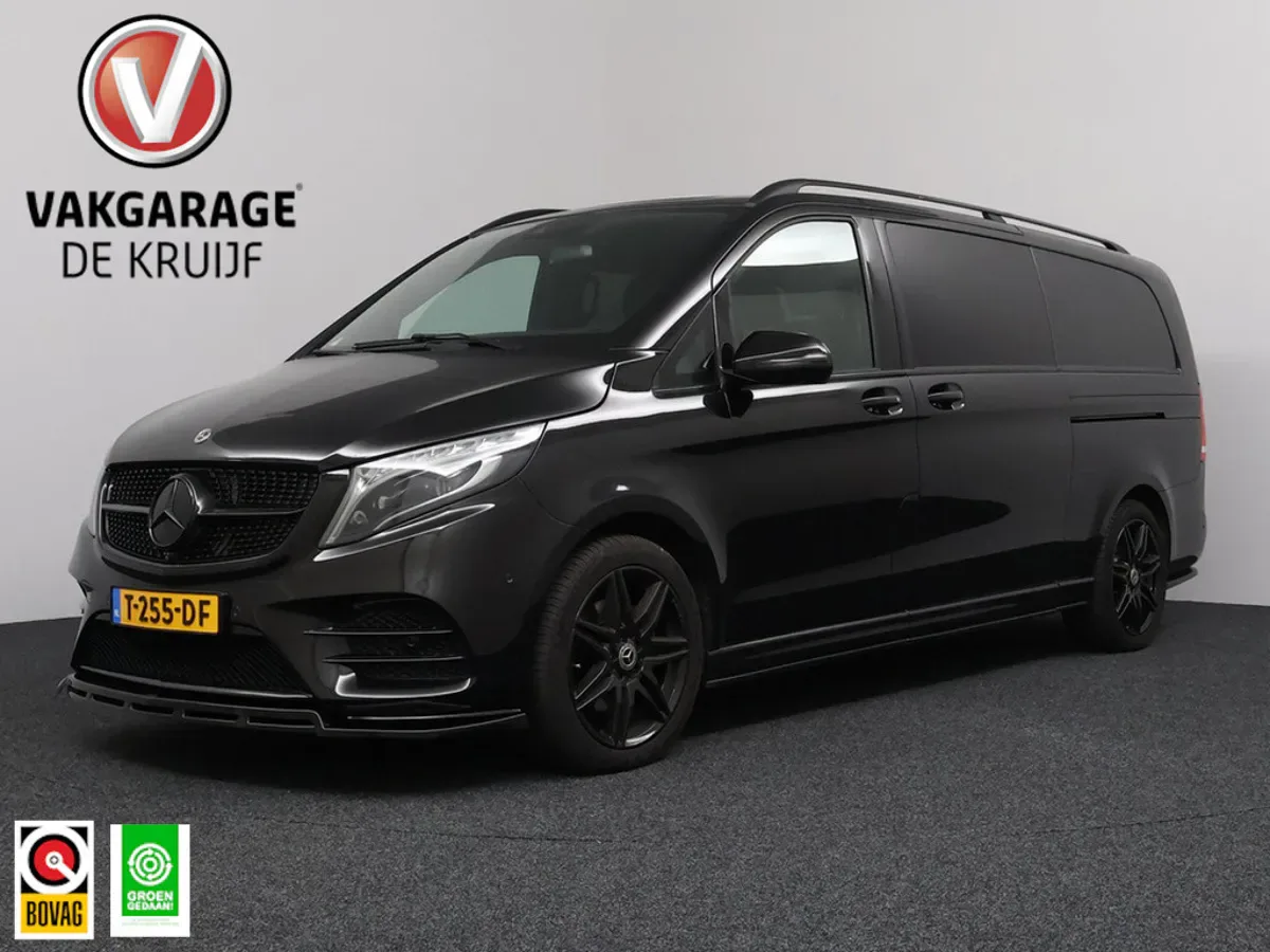 Mercedes-Benz V-Klasse (2022) — foto 1