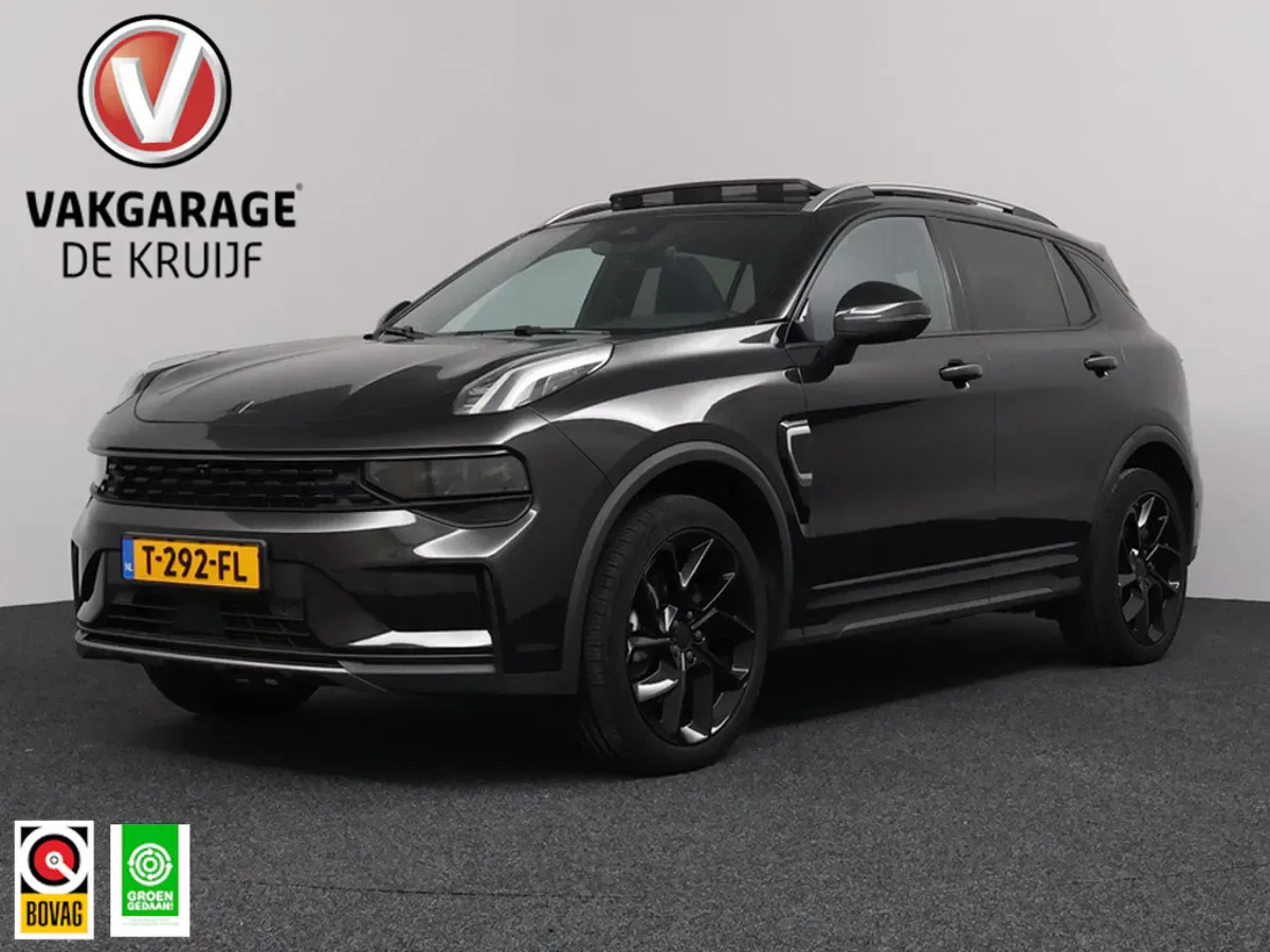 Lynk & Co 01 (2023) — foto 1