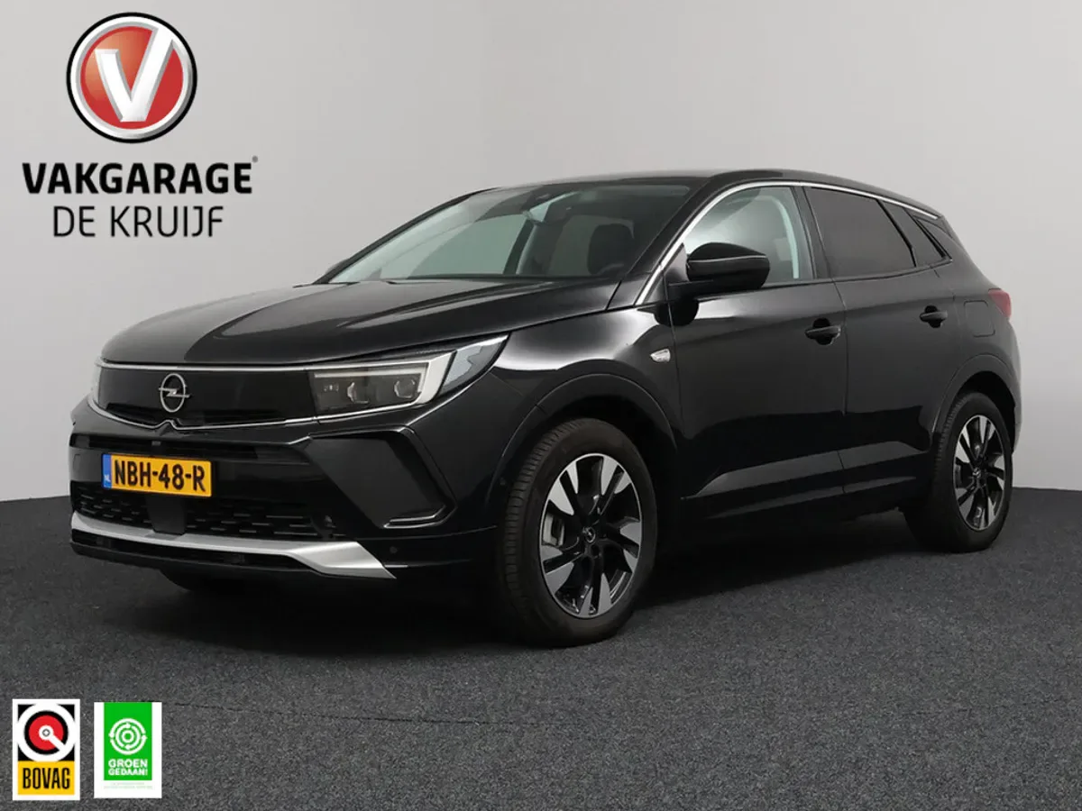 Opel Grandland (2023) — foto 1