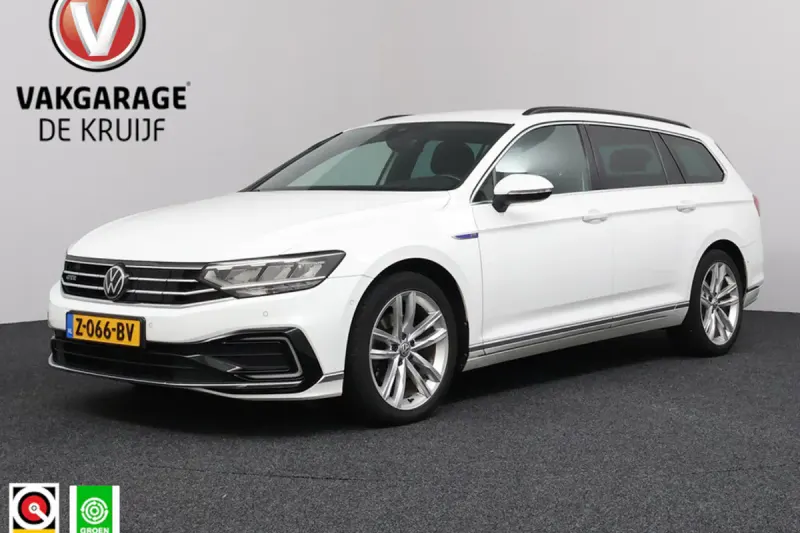 Volkswagen Passat (2021)