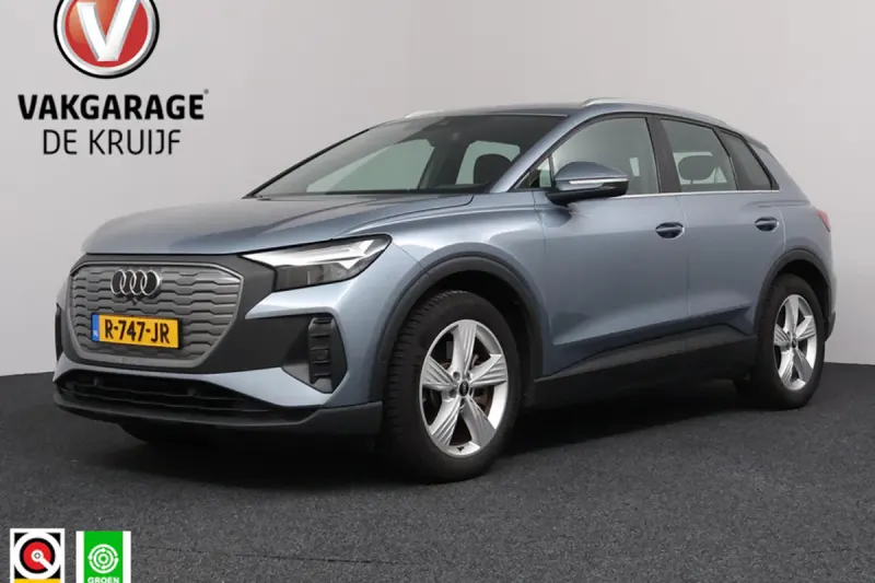 Audi Q4 e-tron (2022)