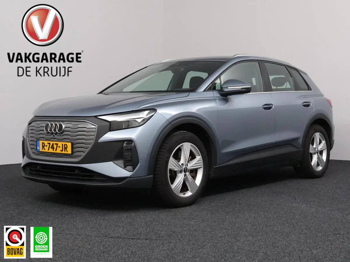 Audi Q4 e-tron (2022) — foto 1