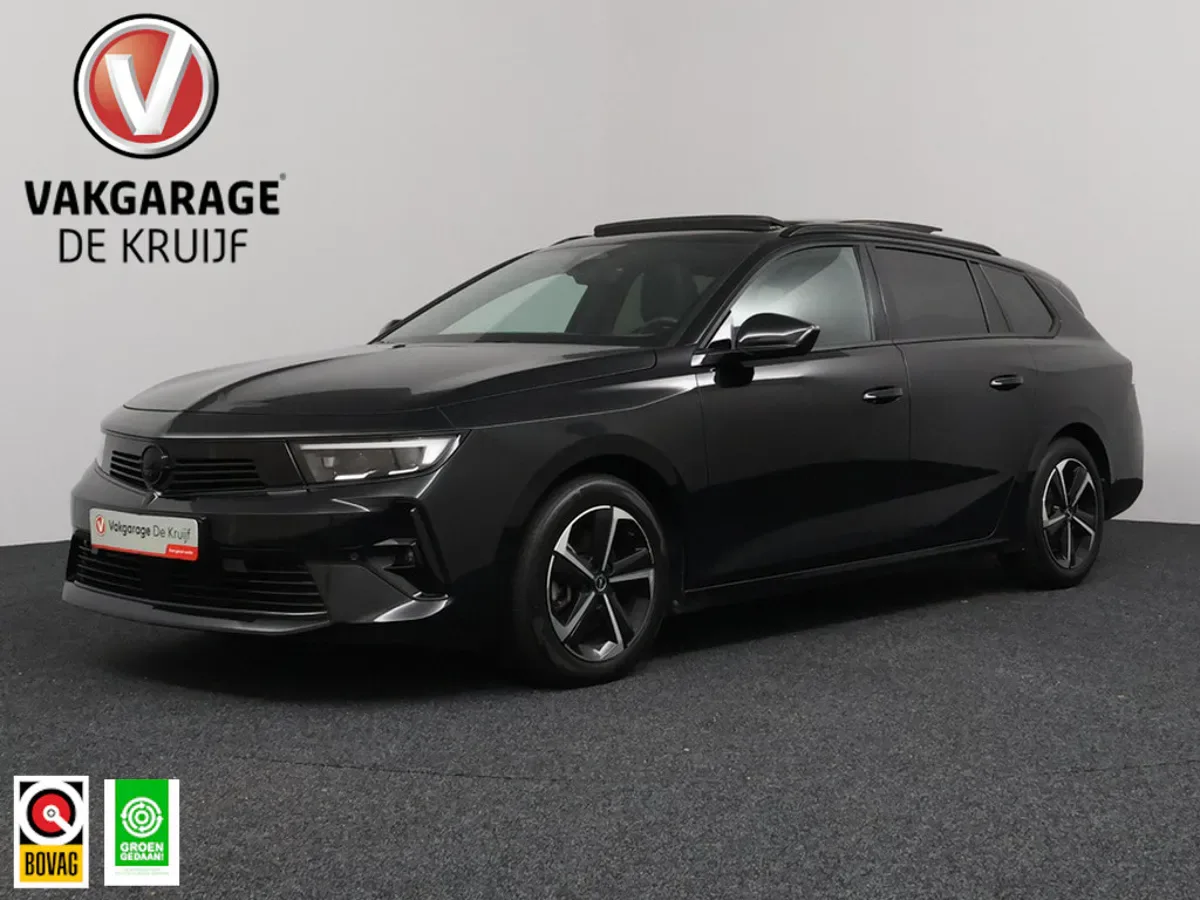 Opel Astra (2025) — foto 1