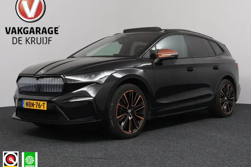 Škoda Enyaq (2022)