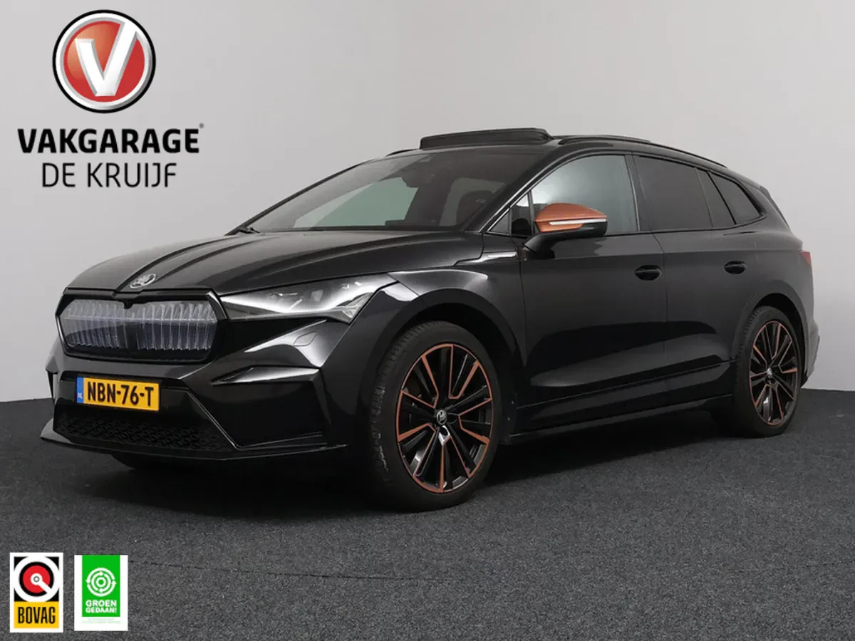 Škoda Enyaq (2022) — foto 1