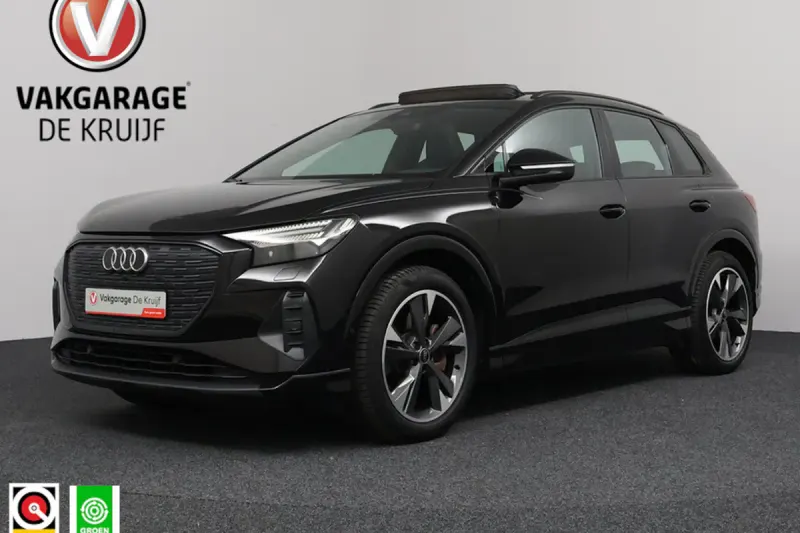 Audi Q4 e-tron (2023)