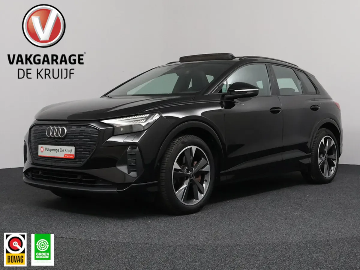 Audi Q4 e-tron (2023) — foto 1