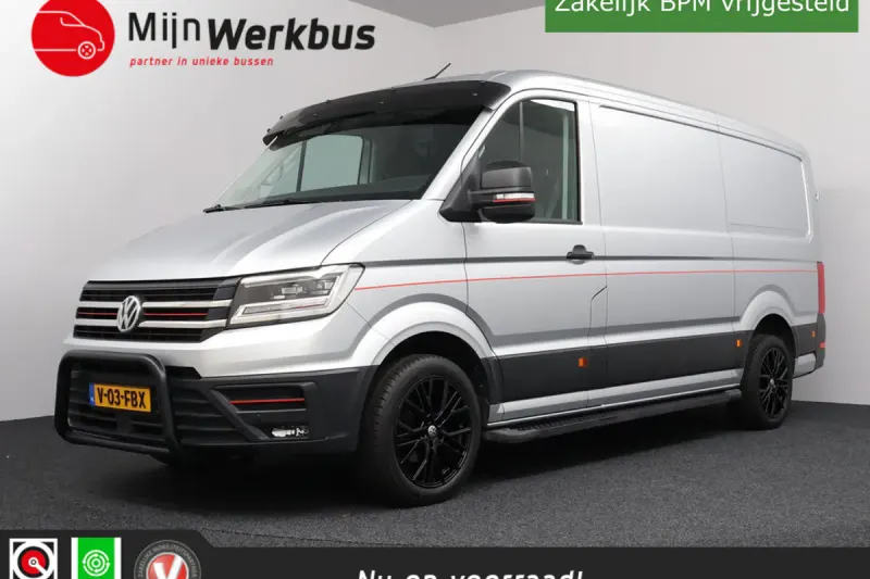 Volkswagen Crafter (2023)