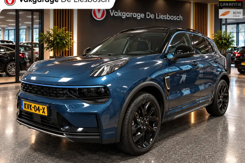 Lynk & Co 01 (2023)