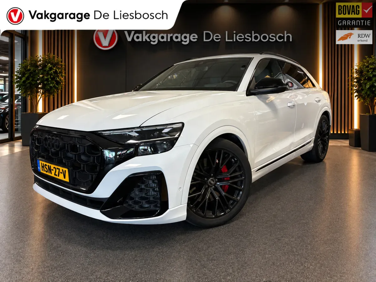 Audi Q8 (2024) — foto 1