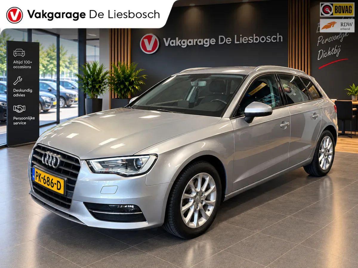 Audi A3 (2016) — foto 1