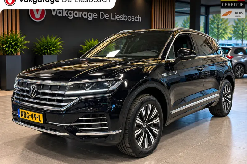 Volkswagen Touareg (2022)