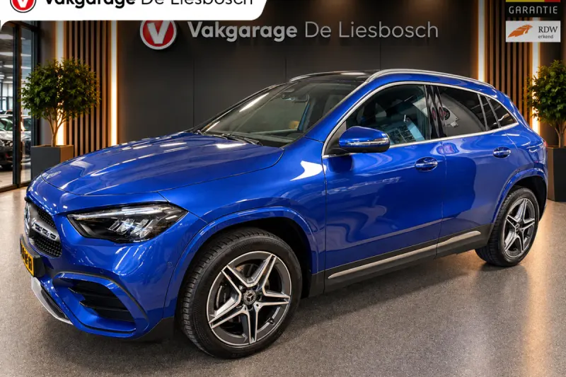 Mercedes-Benz GLA-Klasse (2024)