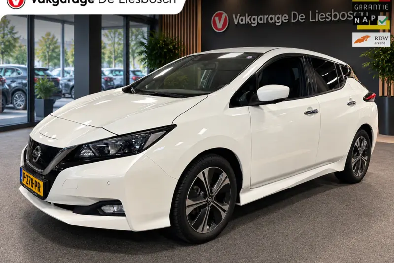 Nissan Leaf (2022)