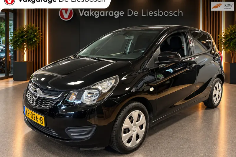 Opel Karl (2016)