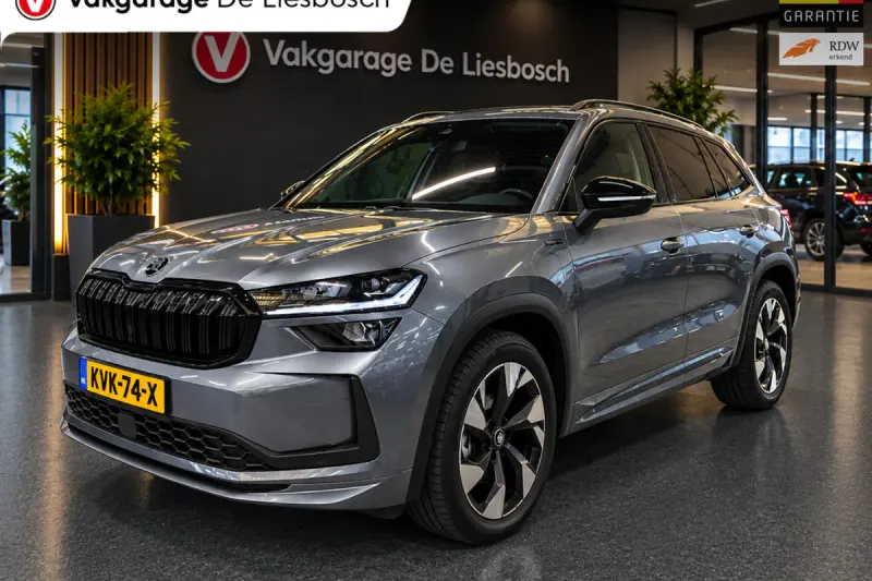 Škoda Kodiaq (2026)