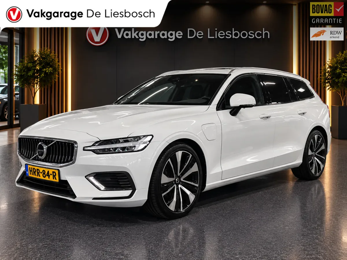 Volvo V60 (2021) — foto 1