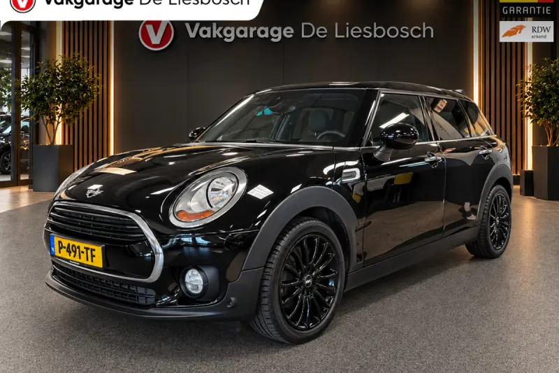 MINI Clubman (2018)