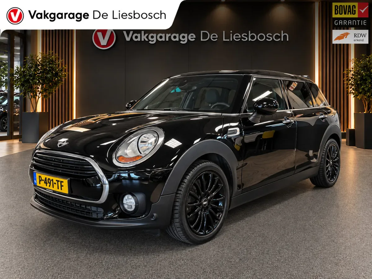 MINI Clubman (2018) — foto 1