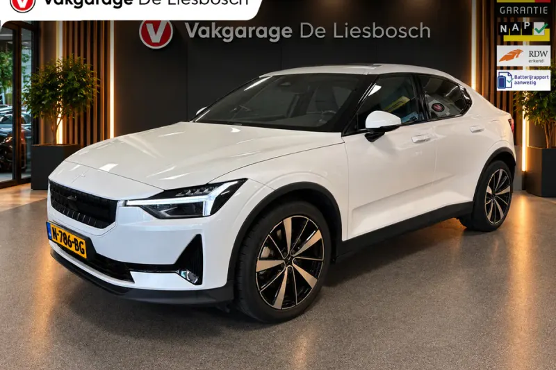 Polestar 2 (2021)