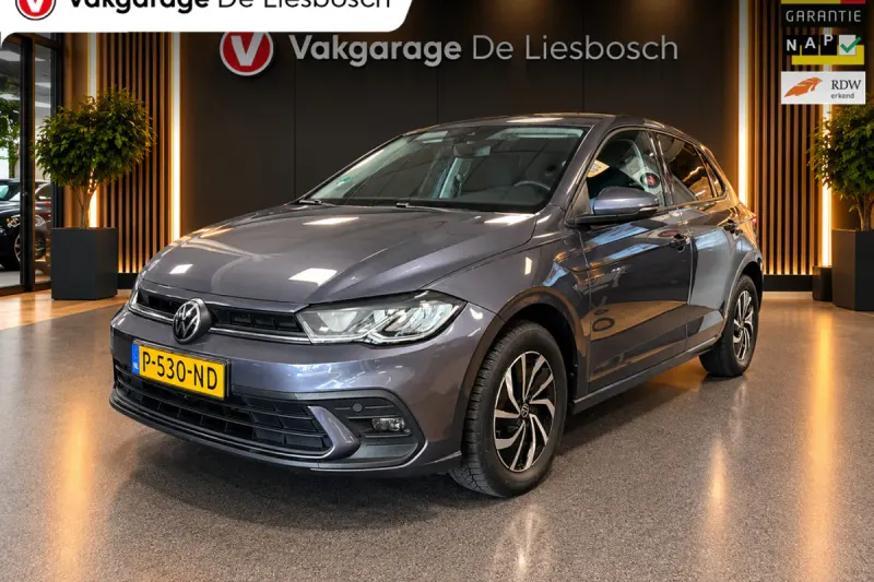 Volkswagen Polo (2022)