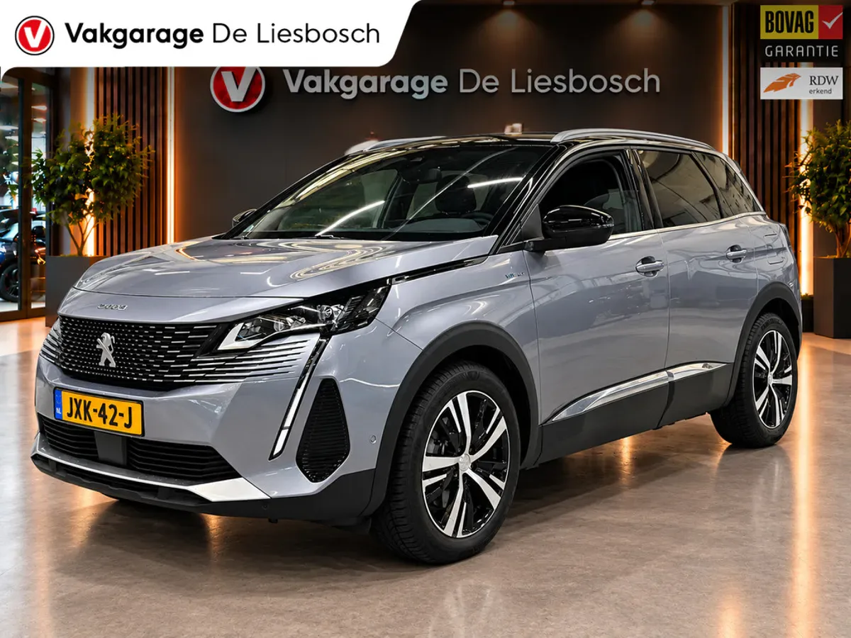 Peugeot 3008 (2023) — foto 1