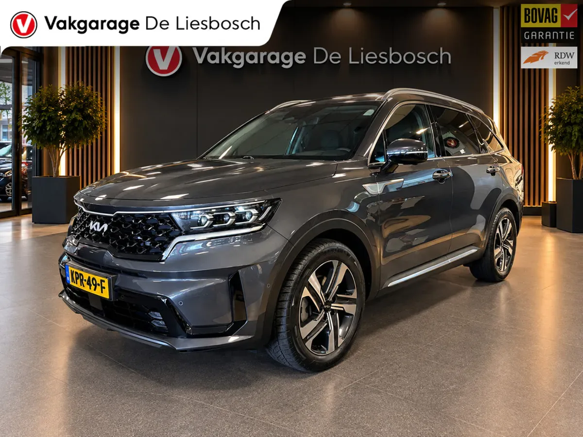 Kia Sorento (2023) — foto 1