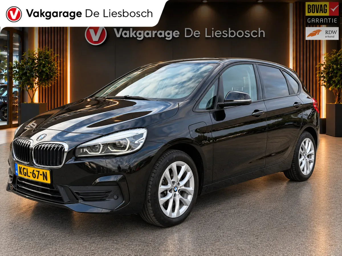 BMW 2-Serie Active Tourer (2020) — foto 1