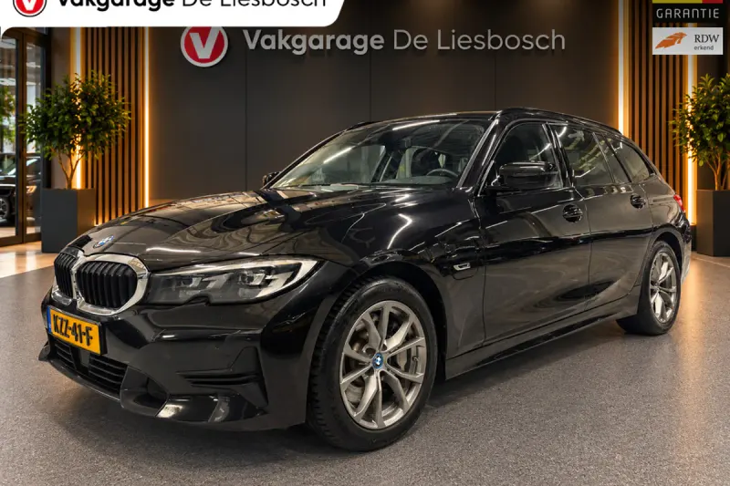 BMW 3-Serie (2022)
