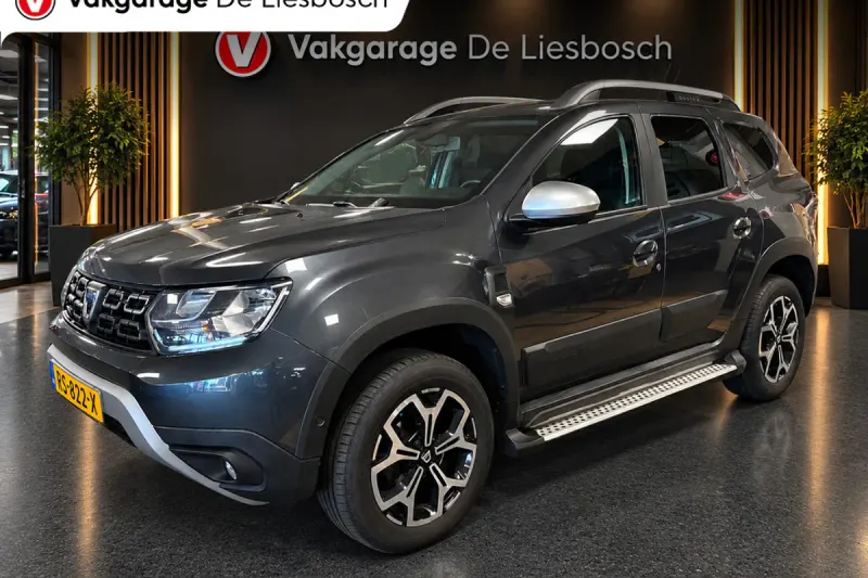 Dacia Duster (2018)