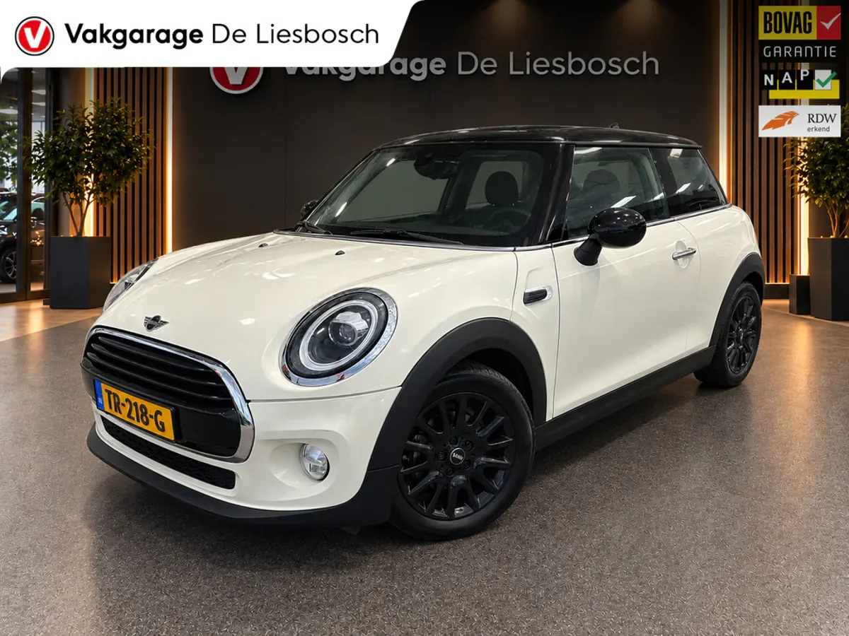 MINI Cooper (2018) — foto 1