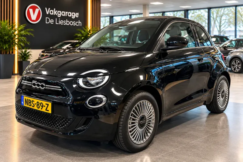 Fiat 500e (2023)