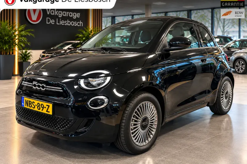 Fiat 500e (2023)