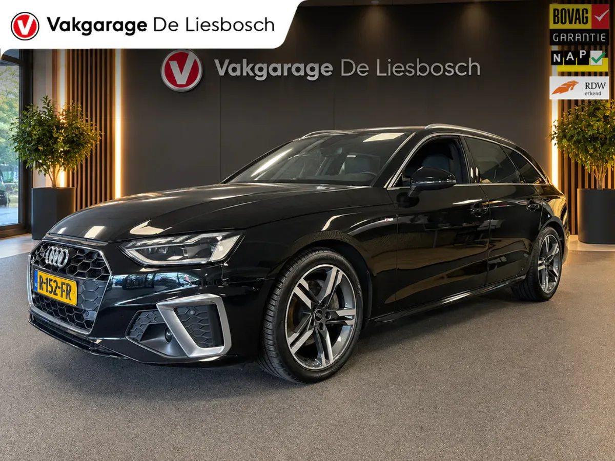 Audi A4 (2022) — foto 1