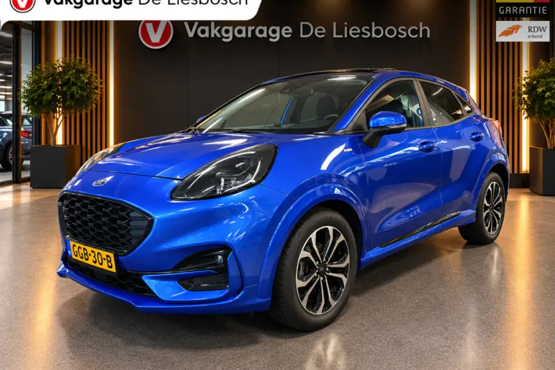 Ford Puma (2020)