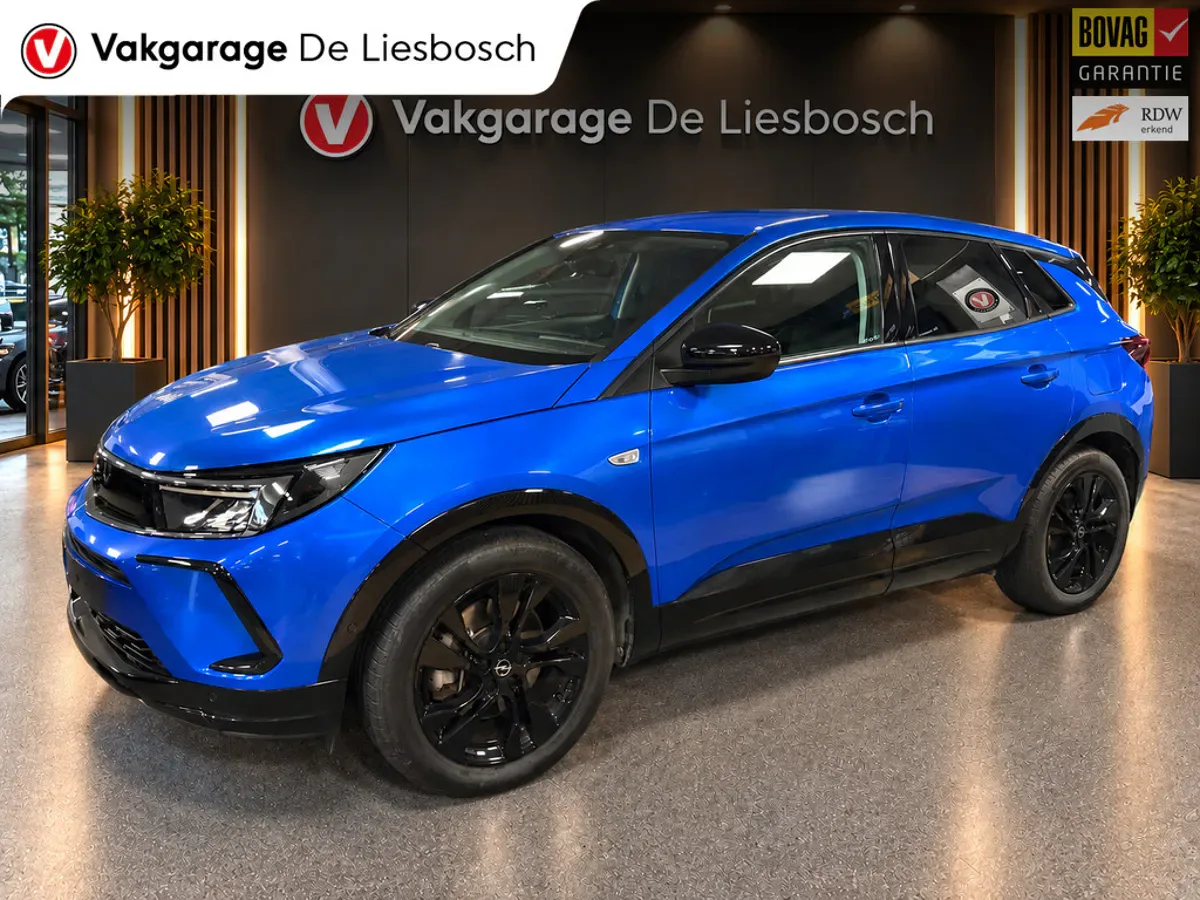 Opel Grandland (2023) — foto 1