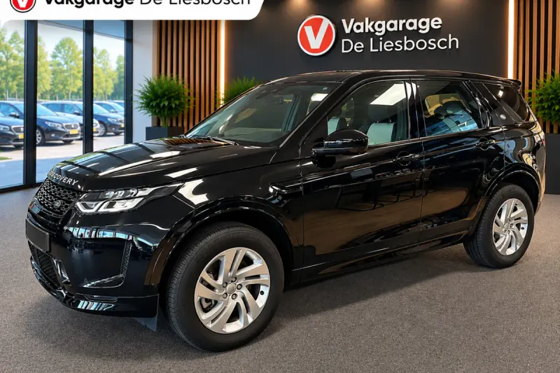 Land Rover Discovery Sport (2022)