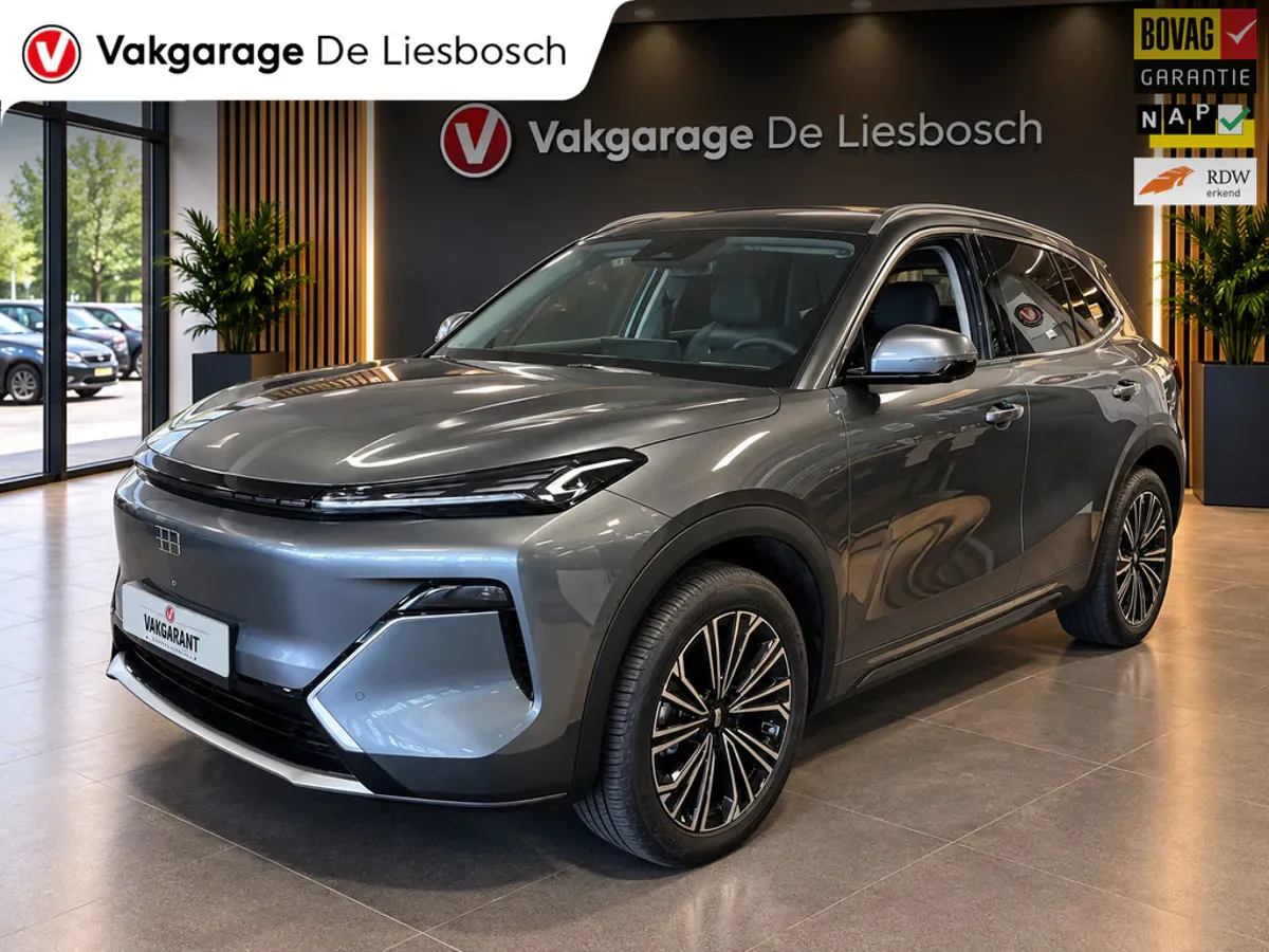 Geely Starray EM-i (2026) — foto 1