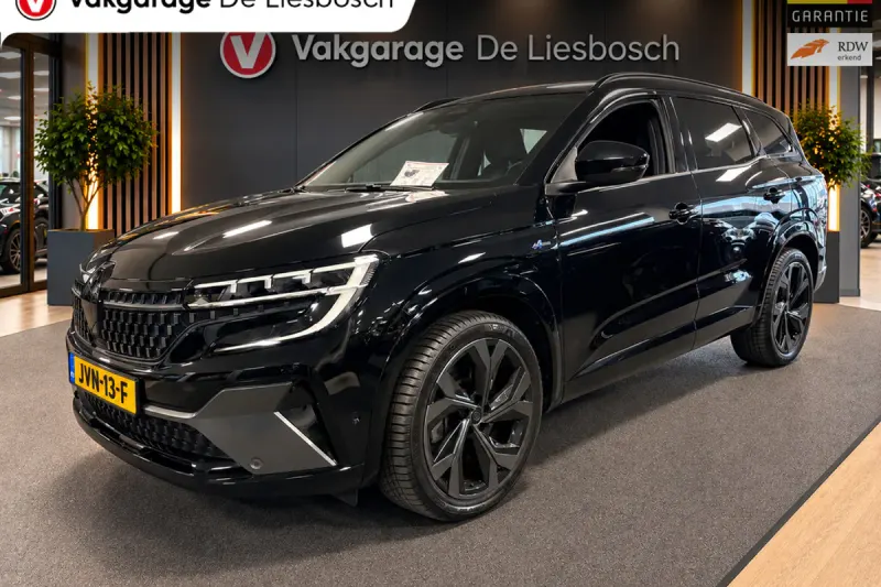 Renault Espace (2023)