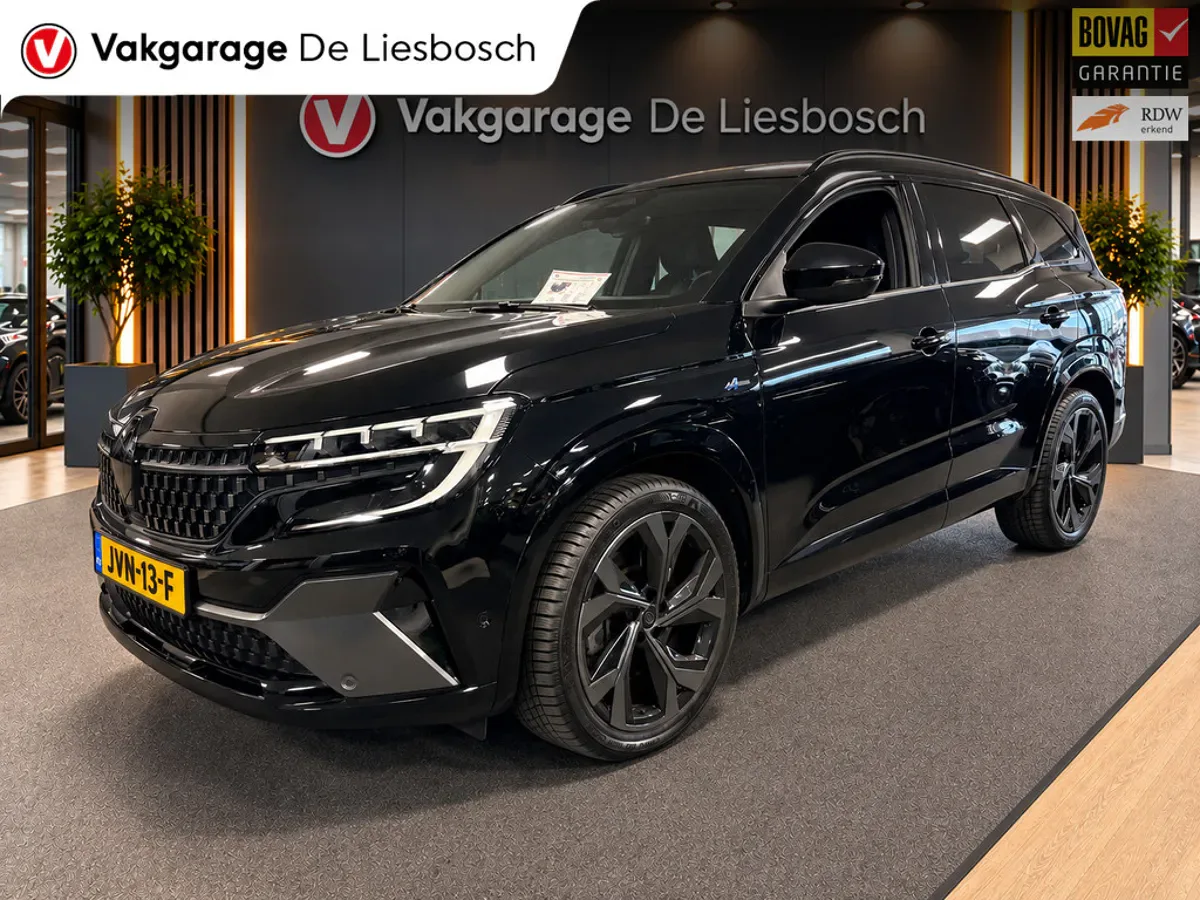 Renault Espace (2023) — foto 1