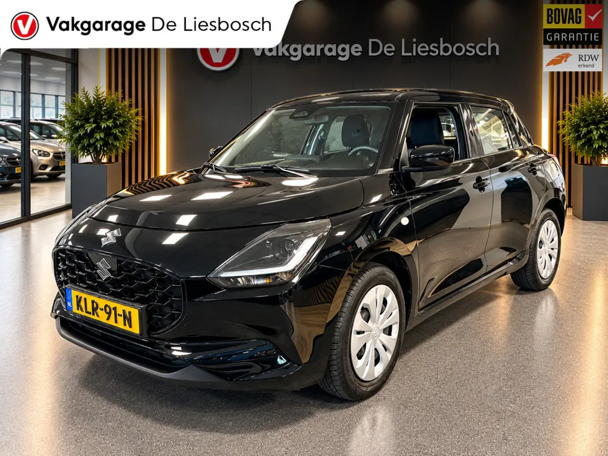 Suzuki Swift (2024) — foto 1